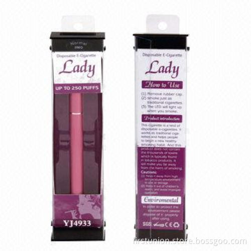 Electronic Cigarette, Wholesale, High Standardized Quality, Gift Box Packaging